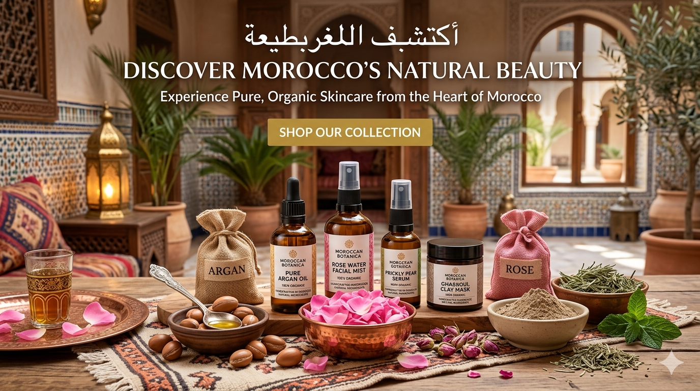 Sidr and Argan Hair Mask