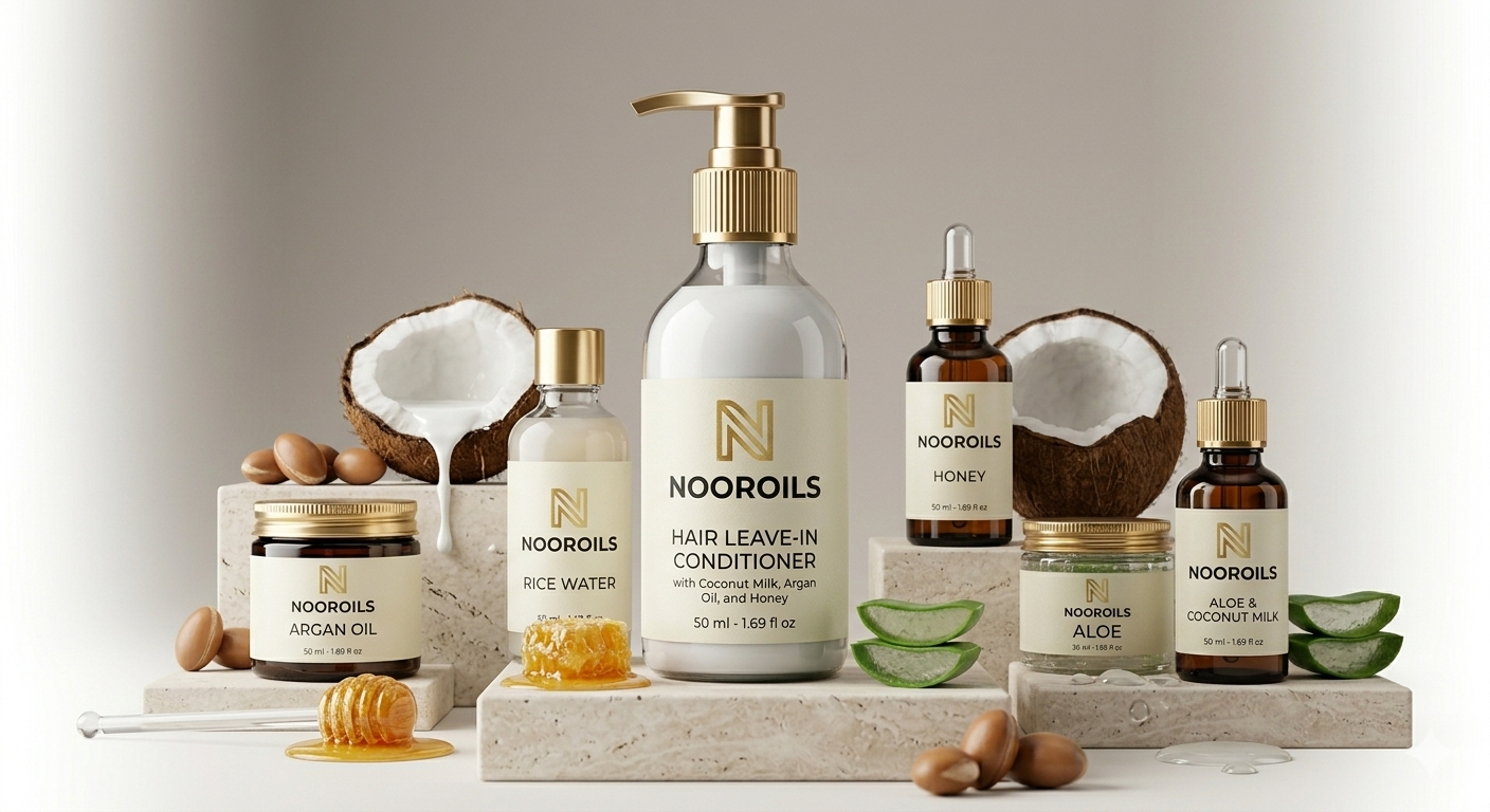 Hair bundle By Noor