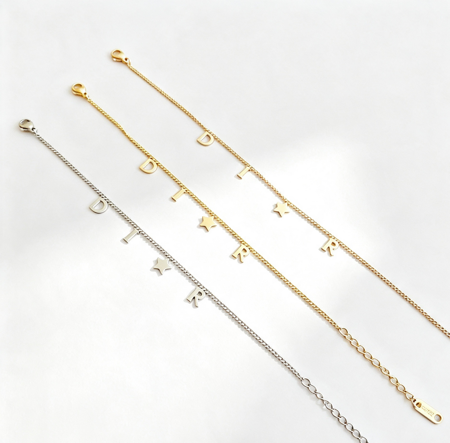 D bracelet