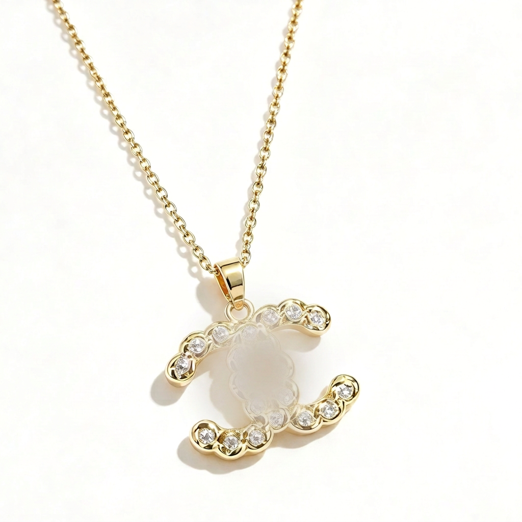 C necklace