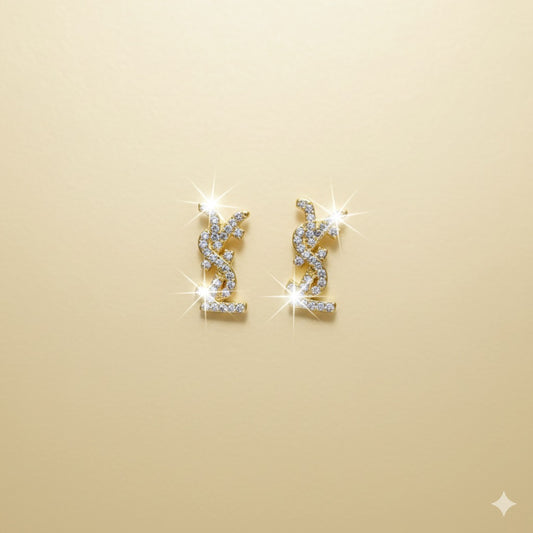 Luxury earrings