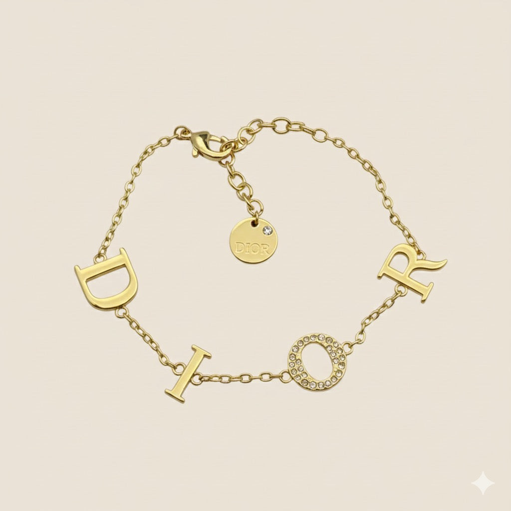 Luxury bracelet