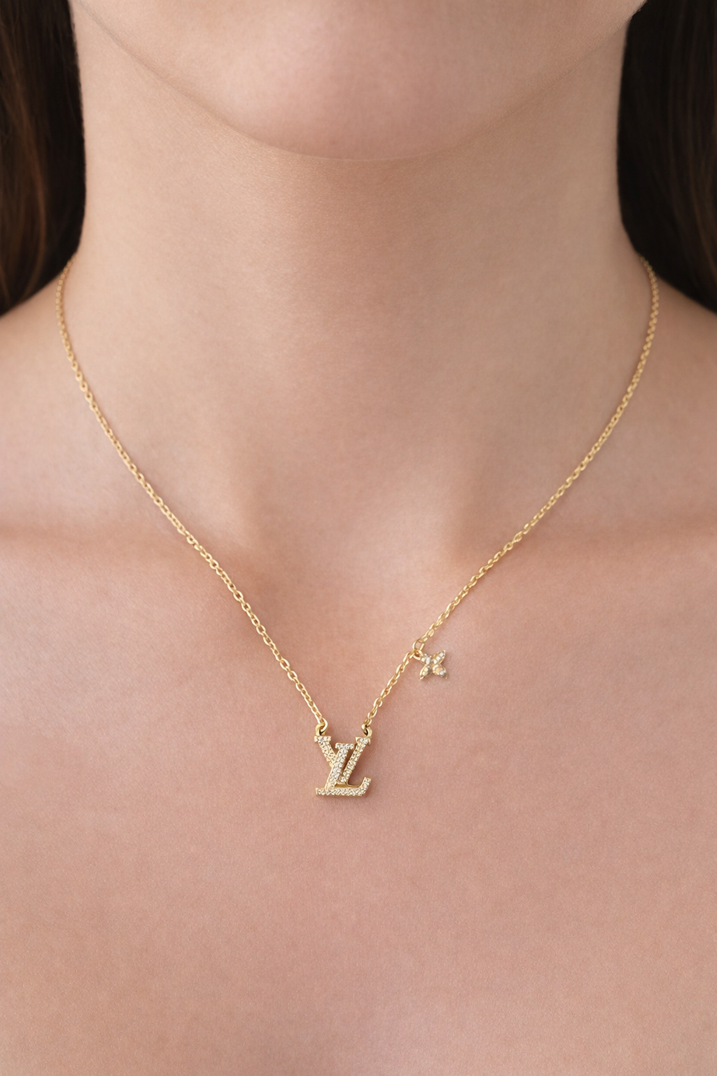 Luxury necklace