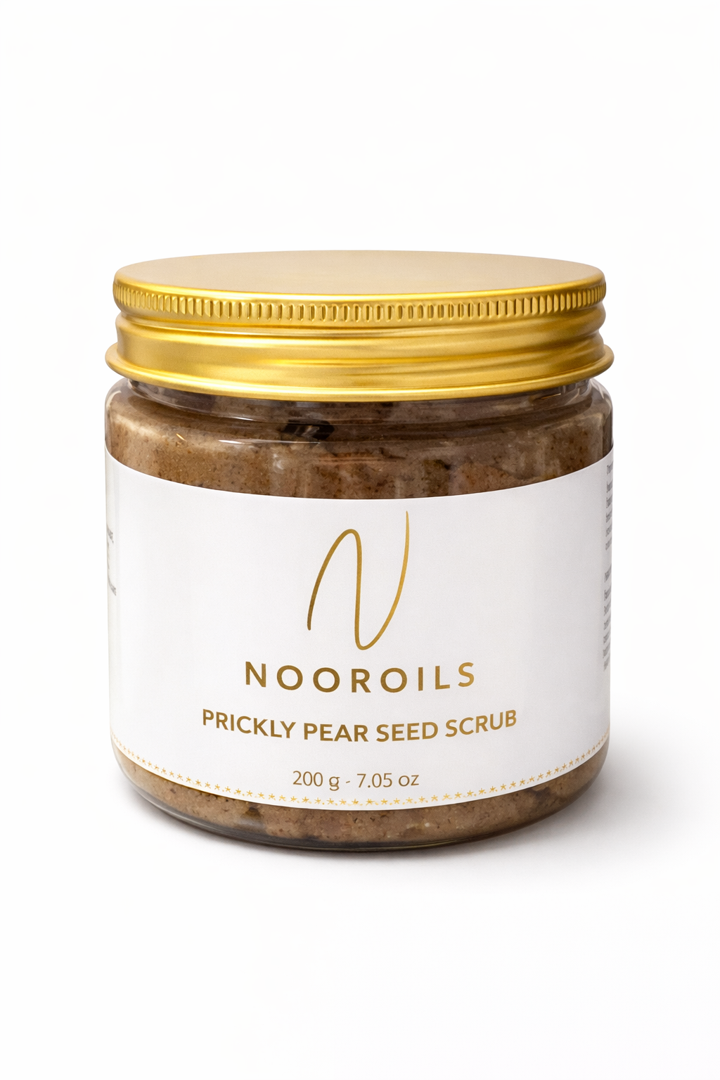 Prickly pear seed Scrub