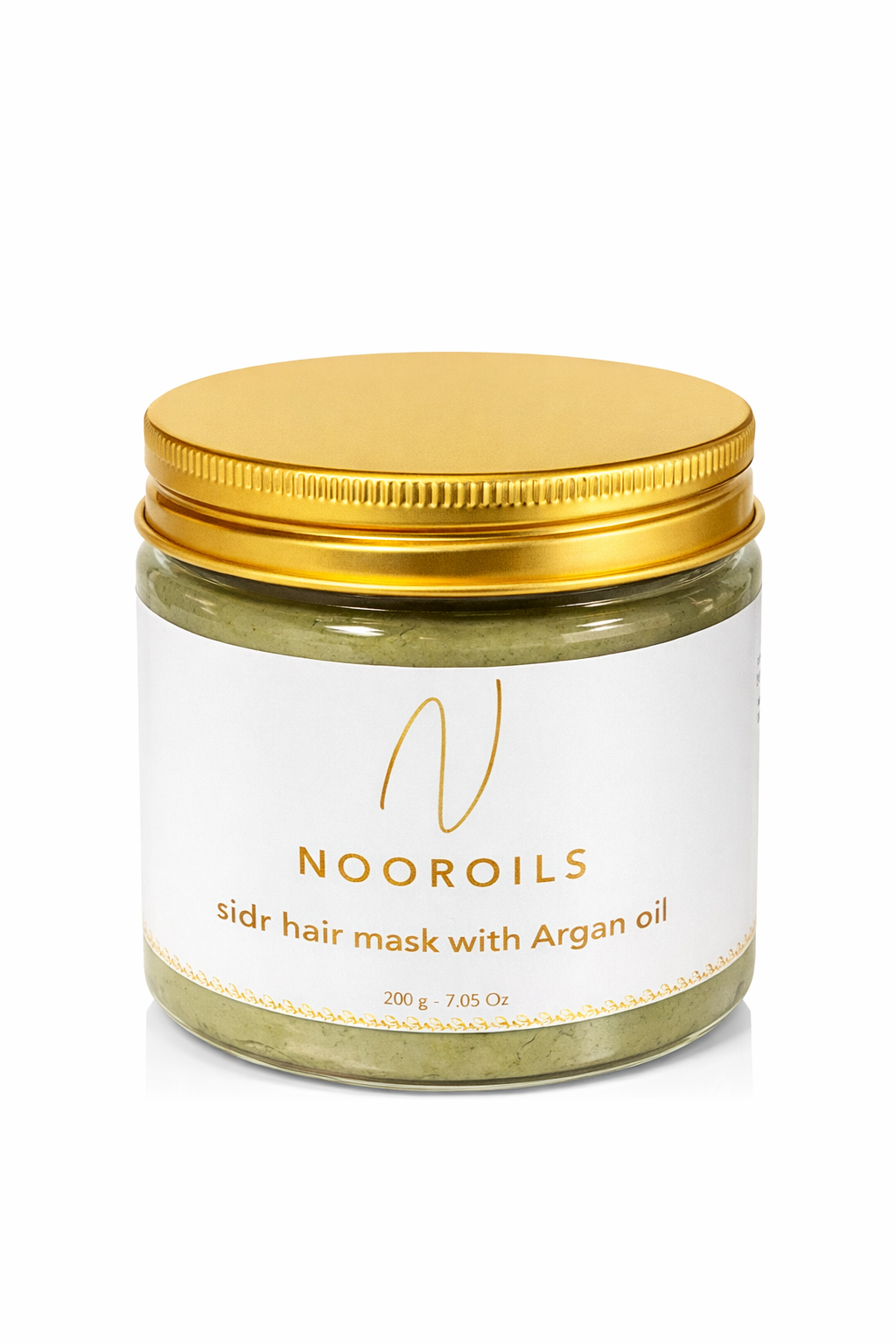 Sidr and Argan Hair Mask