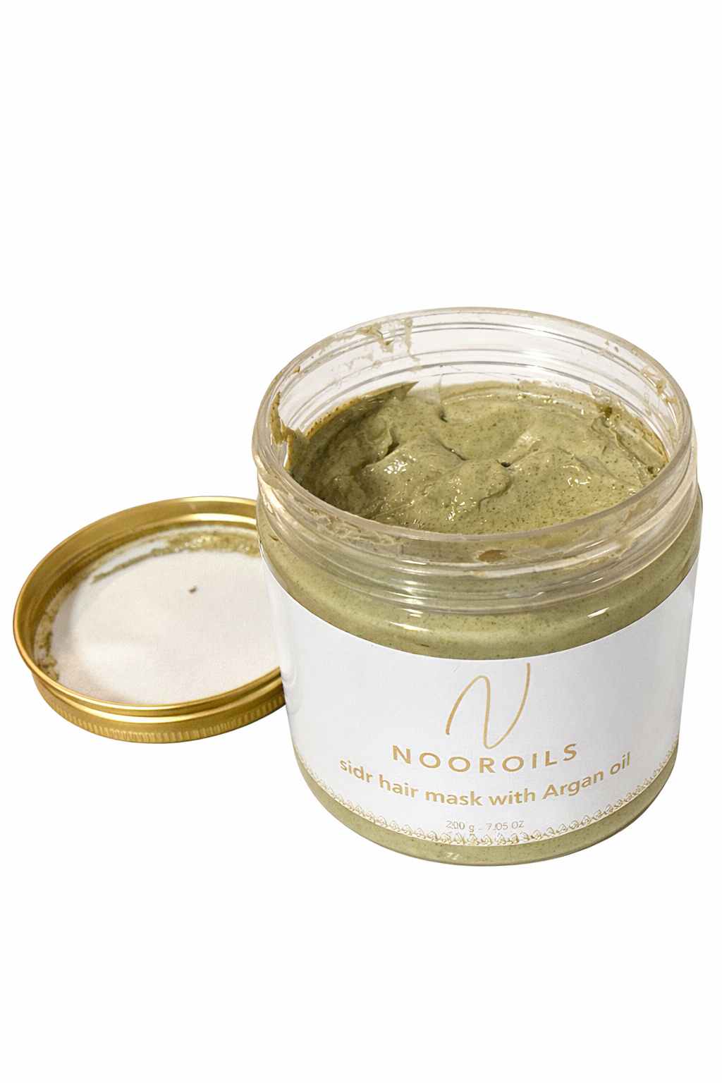 Sidr and Argan Hair Mask