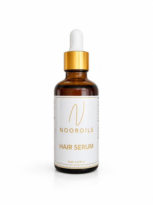 Hair serum Oil by Noor