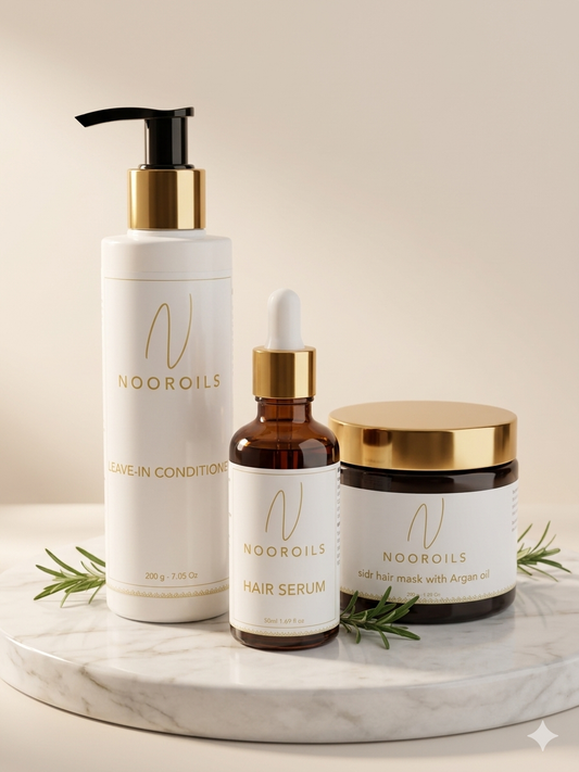 Hair bundle By Noor