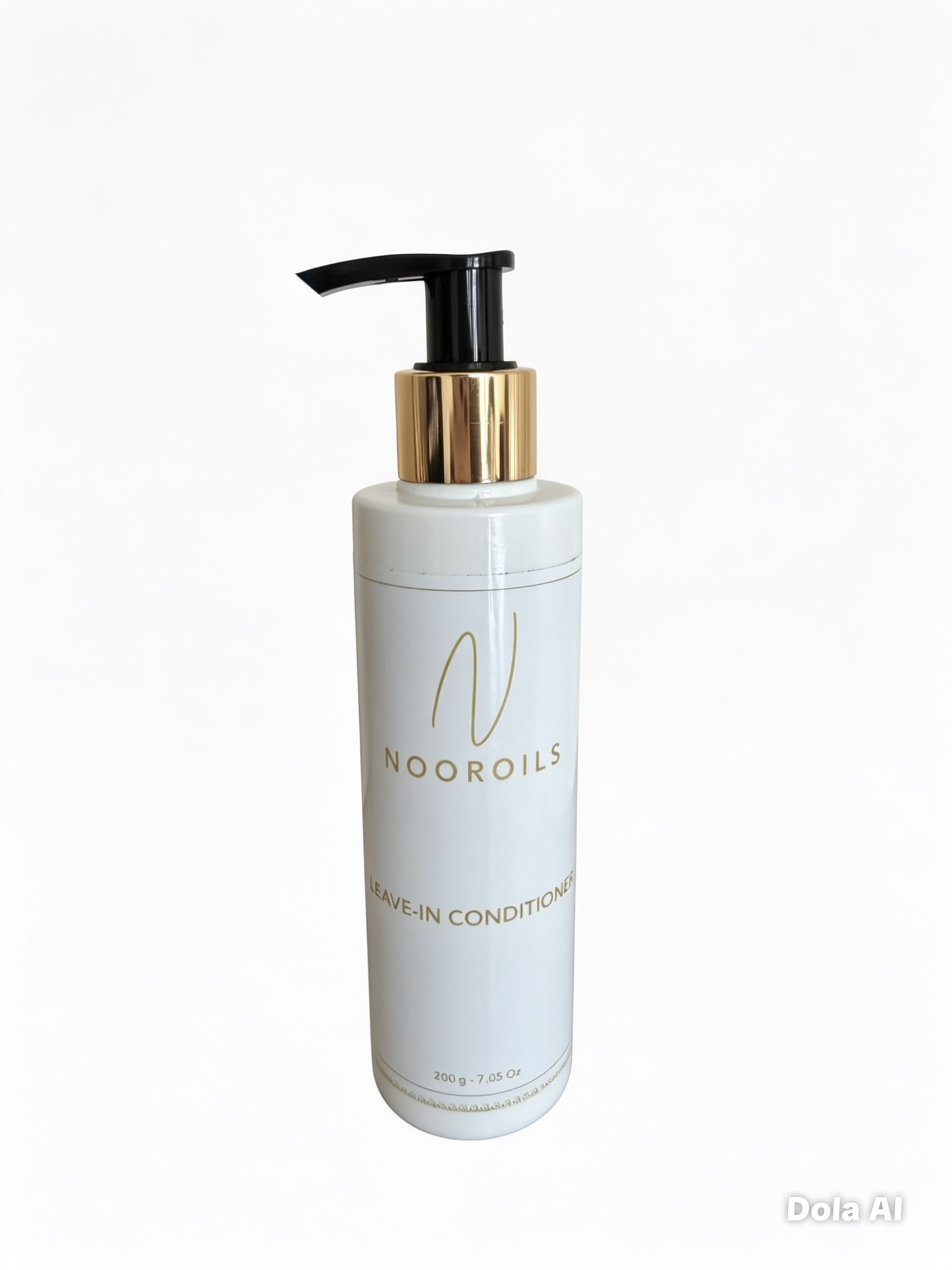 Leave in hair conditioner