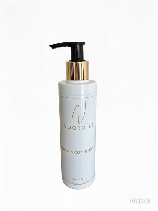 Leave in hair conditioner