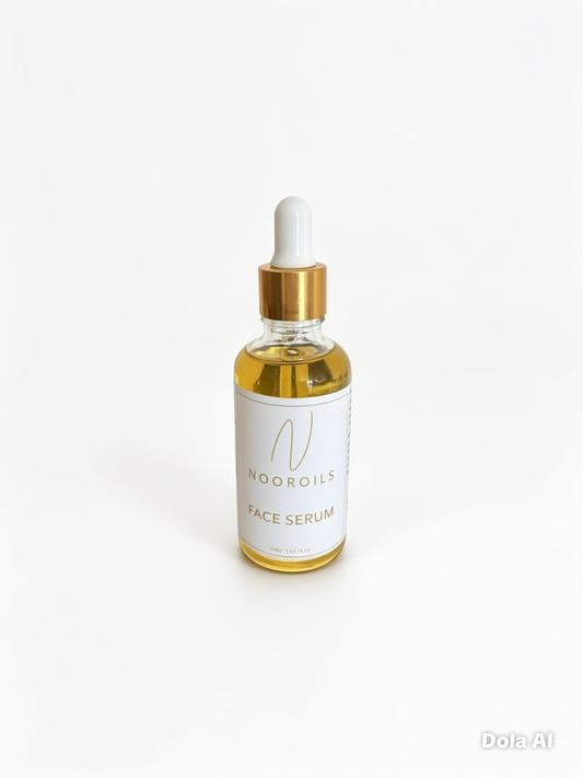 Anti aging face serum