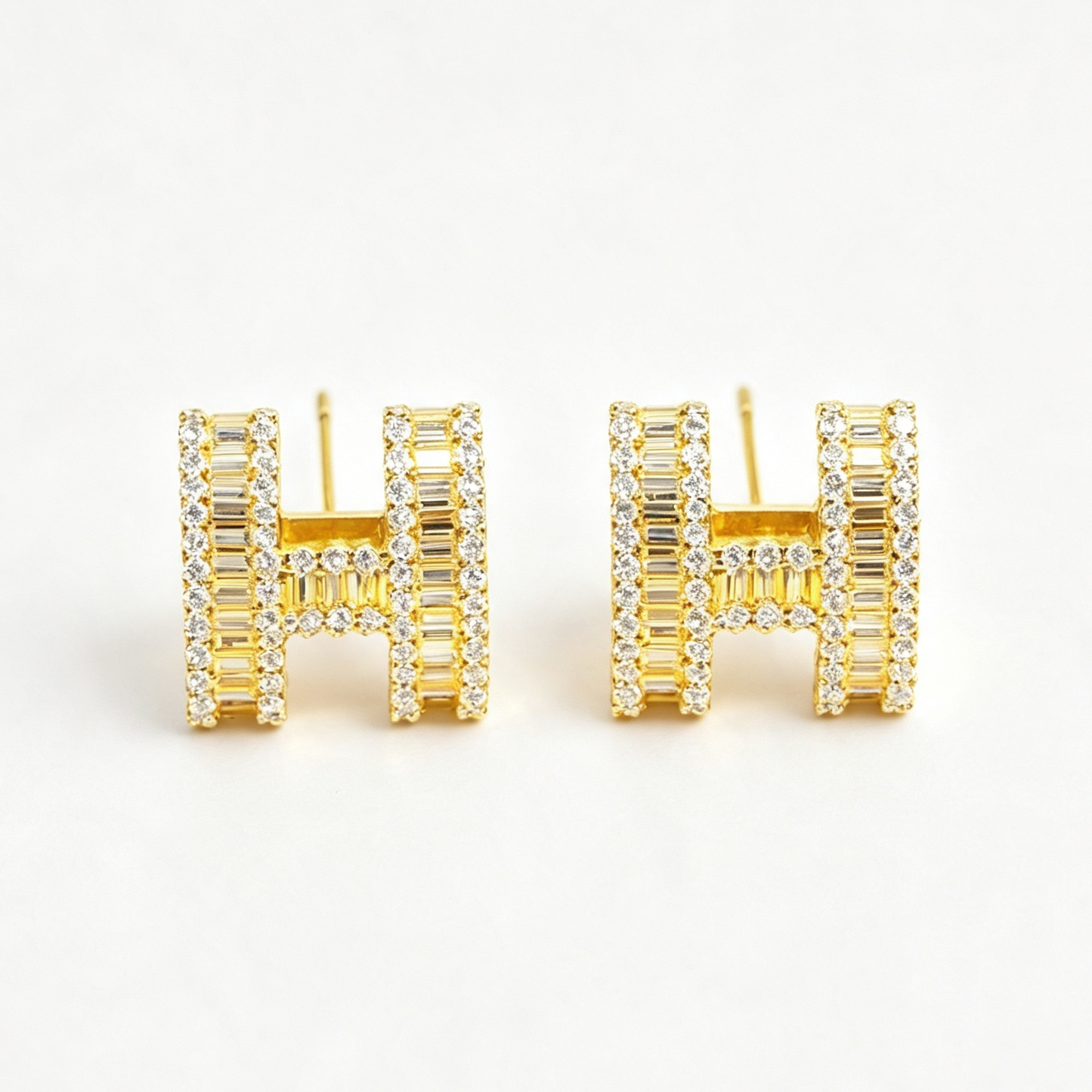 H Earings