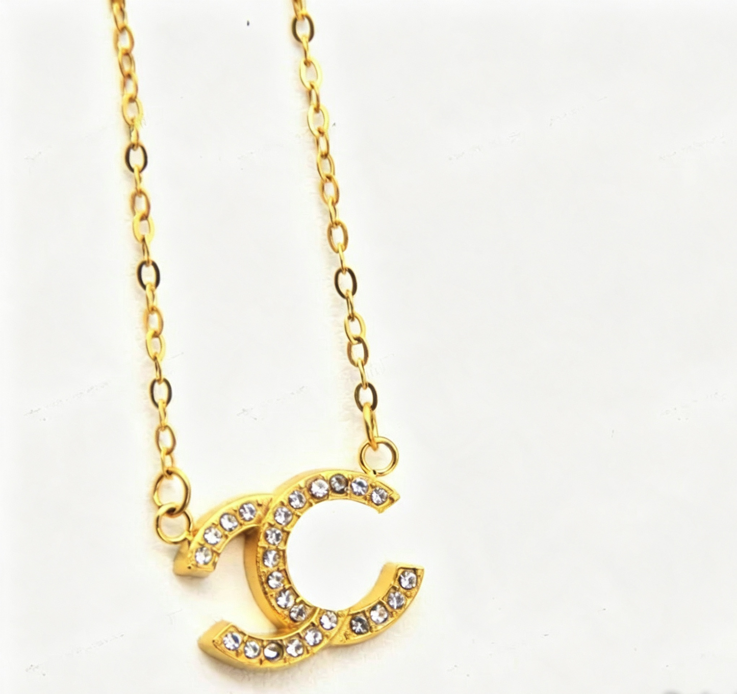 C necklace