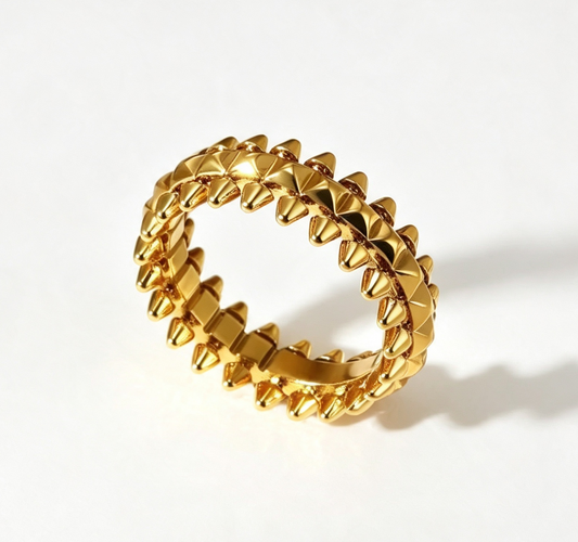 Ctier ring