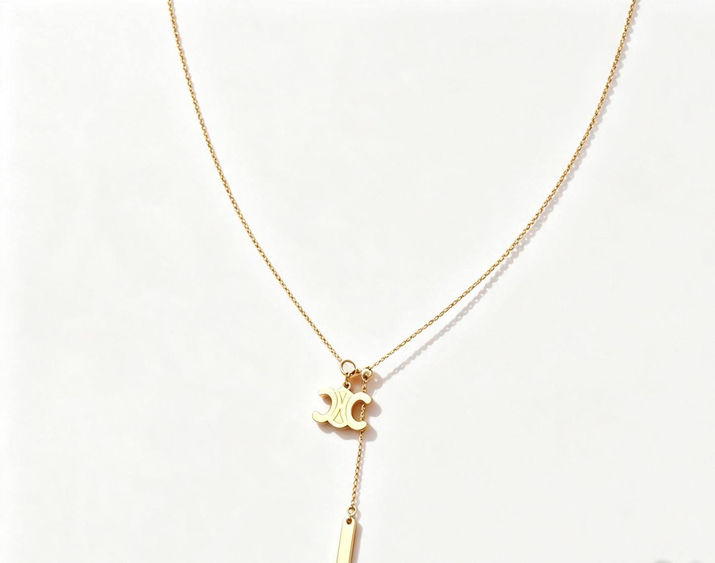 C necklace