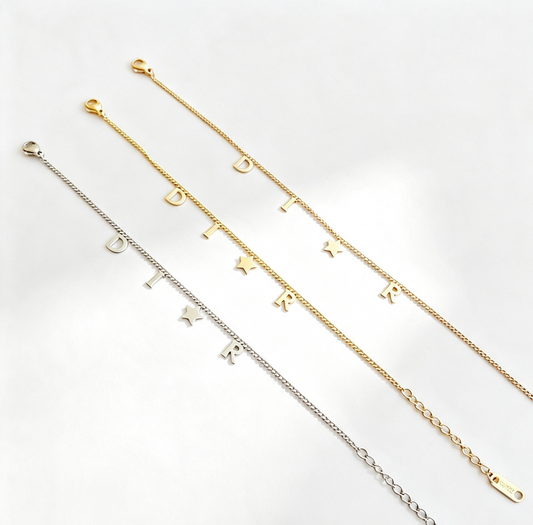 D bracelet