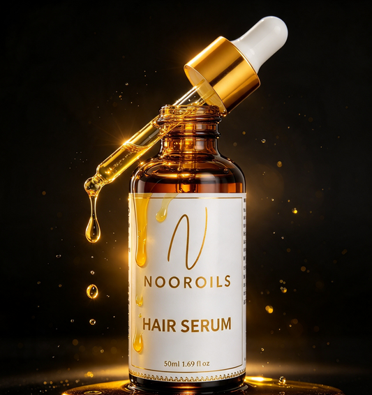 Hair Oil by Noor