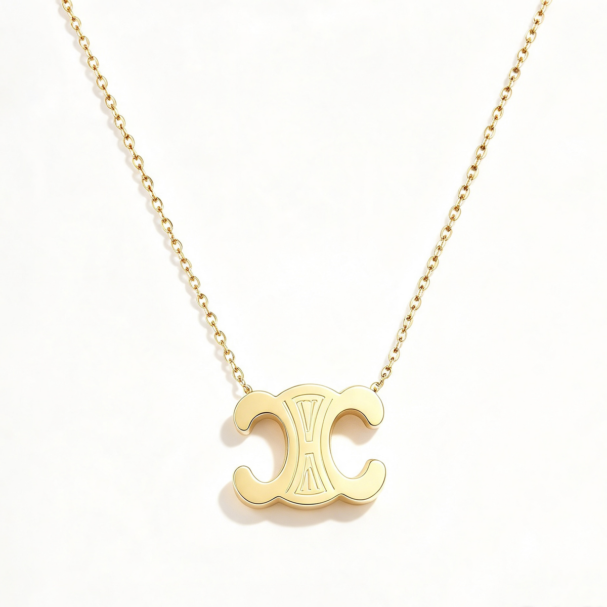 C necklace