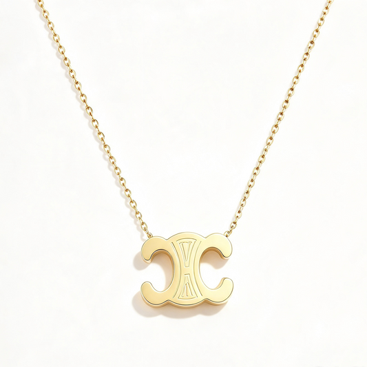 C necklace