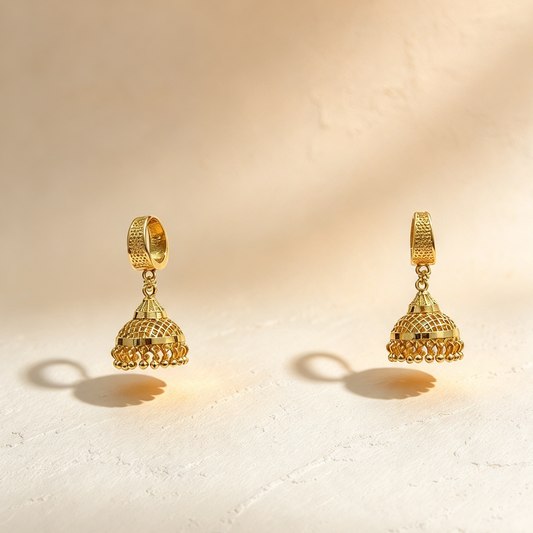 Jhumka’s By Noor